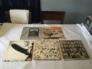 Led Zeppelin Vinyl Record Lp Lot