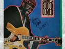 James Blood Ulmer - Free Lancing - Columbia - Olu Dara, Oliver Lake AUTOGRAPHED