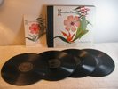 Les Paul And His Trio ?– Hawaiian Paradise 1949 Decca ?– A-478- 4x78 w/booklet