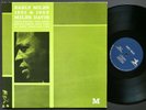 MILES DAVIS Early Miles LP PRESTIGE PRLP 7168 US 1964 RVG MONO Sonny Rollins VG+
