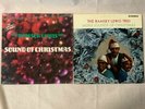 2 RAMSEY LEWIS TRIO Vinyl LP Lot- SOUND OF CHRISTMAS & MORE SOUNDS