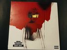 RIHANNA ANTI EXCLUSIVE WHITE VINYL