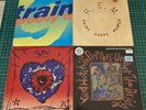 INDIE SINGLES X 10 RED HOT CHILLI  PEPPERS LEVELLERS THE CURE PLUS MORE UK OG EX
