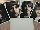 The Beatles Vinyl, White Album, Apple Records, EMI Recording
