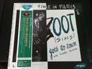 ZOOT SIMS - 'GOES TO TOWN, JAZZ TME PARIS VOL 8' (VOGUE) Vinyl 10
