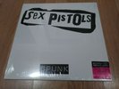 SEX PISTOLS Spunk Yellow Vinyl RECORD album LP Aug-2015 Sanctuary USA Punk Rock