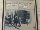 GRATEFUL DEAD -WORKINGMAN'S DEAD-1970's 1st Vinyl Record LP- WS1869 GREEN LABELS
