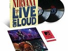 Nirvana-Live and Loud VINYL NEU