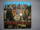 Beatles Sgt Peppers Lonely Hearts Club Band 1967 vinyl Stereo PCS7027