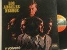 LOS ANGELES NEGROS y Volvere LATIN Funk, Soul LP 1976 LATIN INTERNATIONAL