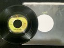1970 Beatles John Lennon Single Side Promo Instant Karma Apple 1818 Vinyl