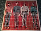 LP VINYL Talking Heads - More Songs About Buildings And Food 1ST UK PRESS EX/EX