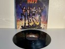 Kiss Destroyer 1976 Lp Vinyl Album First Press