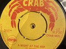 DERRICK MORGAN A Night At The Hop Telephone CRAB 44 1969 Pama Skinhead NM