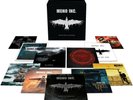 MONO INC. The Sound Of The Raven (Vinyl Komplettbox) 16LP VINYL BOX 2020