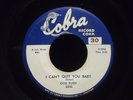 OTIS RUSH I Can't Quit You Baby / Sit Down Baby 45 RPM 7