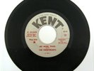 SWEETHEARTS NO MORE TEARS/ THIS COULDN'T BE ME 1966 KENT PROMO 45 Northern Soul