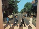 THE BEATLES ABBEY ROAD OG UK STEREO APPLE LP PCS 7088 YEX 749/50 2/1 MISALIGNED