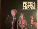 CREAM FRESH CREAM VINYL LP ATCO USA PRESS 1967 PRO CLEANED