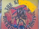 Kmen..clear vinyl..rock o rama..rebelles europeens