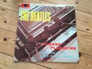 THE BEATLES Please Please Me UK BLACK & YELLOW PARLOPHONE MONO VINYL LP E.J. Day