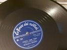 Orchestre DONAT ,Ségas Créole Réunionnais - 78t 78rpm La voix des notres ML 782
