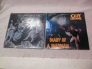 Black Sabbath, Heaven and Hell, & Ozzy Osbourne, Diary Of A Madman Vinyl Records
