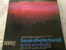 Ivano Alberto Fossati Oscar Prudente Poco Prima Dell'Aurora LP VINILE 1973 ITALY