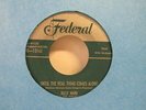 Billy Ward & His Dominoes-Until The Real Thing Comes Along-Doo Wop-7