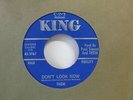 Them-Don't Look Now/A Girl Like You-Garage-7