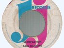 CARL DAWKINS - SATISFACTION / J. J. ALL STARS - POPPY COCK            7