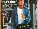 MICHAEL JACKSON - Todo mi amor eres tu / COSTA RICA  Picture Sleeve 45