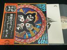 KISS - ROCK AND ROLL OVER - JAPAN VINYL LP OBI GATEFOLD VIP-6376