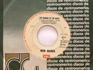 IRON MAIDEN - The Number of The Beast / Run To The Hills - GUATEMALA DIDECA 45