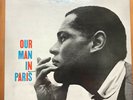 Dexter Gordon ?– Our Man In Paris Blue Note ?– LNJ-80095 Japanese Reissue 1976
