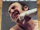 Sex Pistols/The Professionals I Didn’t See It Coming LP Vinyl
