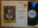 SAX 2352 Stereo LP Beethoven Archduke - David Oistrakh Trio, UK sample press