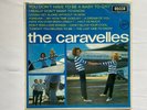 The Caravelles 1963 mono Decca LK4565  vinyl LP album ex copy (see desc. & pics)