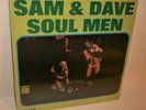 SAM & DAVE   SOUL MEN   STAX 725 MONO   ORIGINAL SEALED VINYL LP