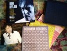 BOB DYLAN - TELL TALE SIGNS 4 LP DELUXE VINYL EDITION Bootleg Series Vol 8 RARE