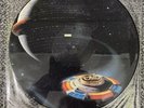 Electric Light Orchestra Lp 12” Ticket To The Moon 1981 Picture Disc  N. M  Rare