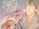 Gypsy Boy Billy Joe Shaver LP Vinyl Signed Honky Tonk Heroes You Asked Me To