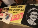 SEX PISTOLS NEVER MIND THE BOLLOCKS ORIGINAL UK LP 1977