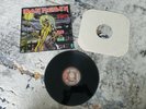 Iron Maiden Lp Killers 1981 VINYL RECORD ST-12141 Original Press GREAT CONDITION