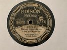EUBIE BLAKE NOBLE SISSLE Edison Diamond Disc Broken Busted Blues You Ought...