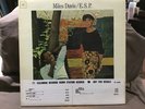 Miles Davis E.S.P. LP record MONO white label mono esp radio station nfs CL 2350