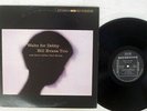 BILL EVANS WALTZ FOR DEBBY RIVERSIDE SMJ-6118 Japan VINYL LP