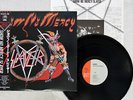 SLAYER SHOW NO MERCY FEMS SP25-5108 Japan OBI VINYL LP