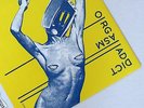 ORIGINAL 1977 LINDER STERLING ART COVER ORGASM ADDICT 7