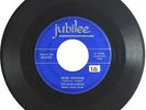 Rare Doo-Wop 45 THE MARYLANDERS 1953 Jubilee 5114 Fried Chicken/Good Old 99 VG++